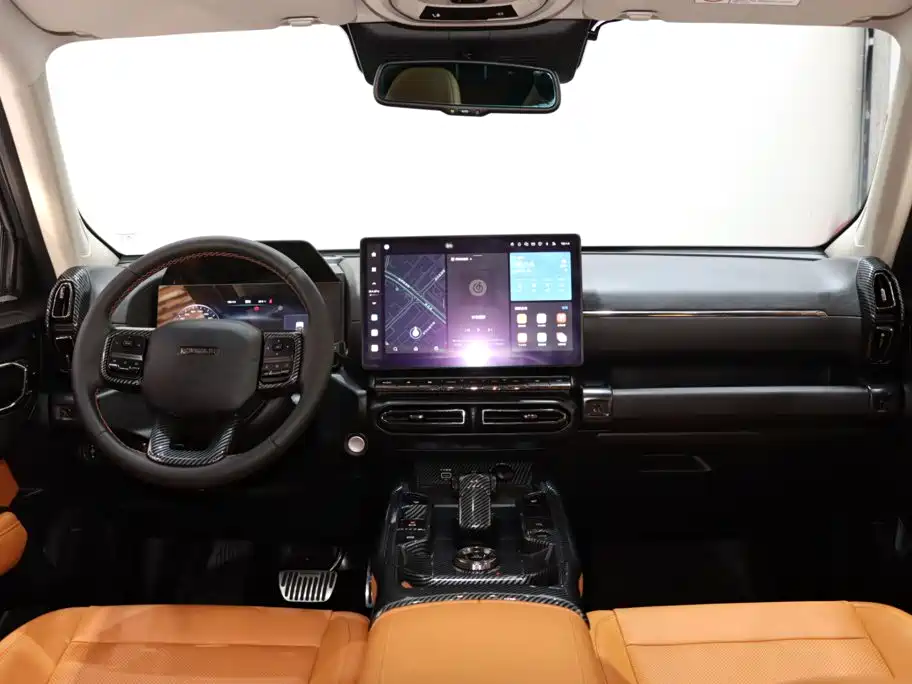 Haval Big Dog PLUS New Energy — миниатюра 12