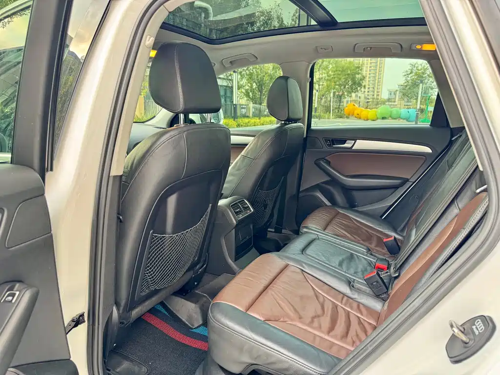 Audi Q5 — миниатюра 8
