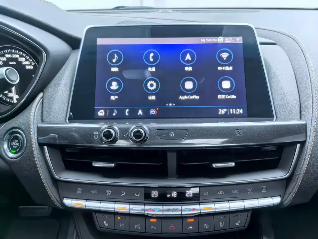 Cadillac CT5 — миниатюра 8