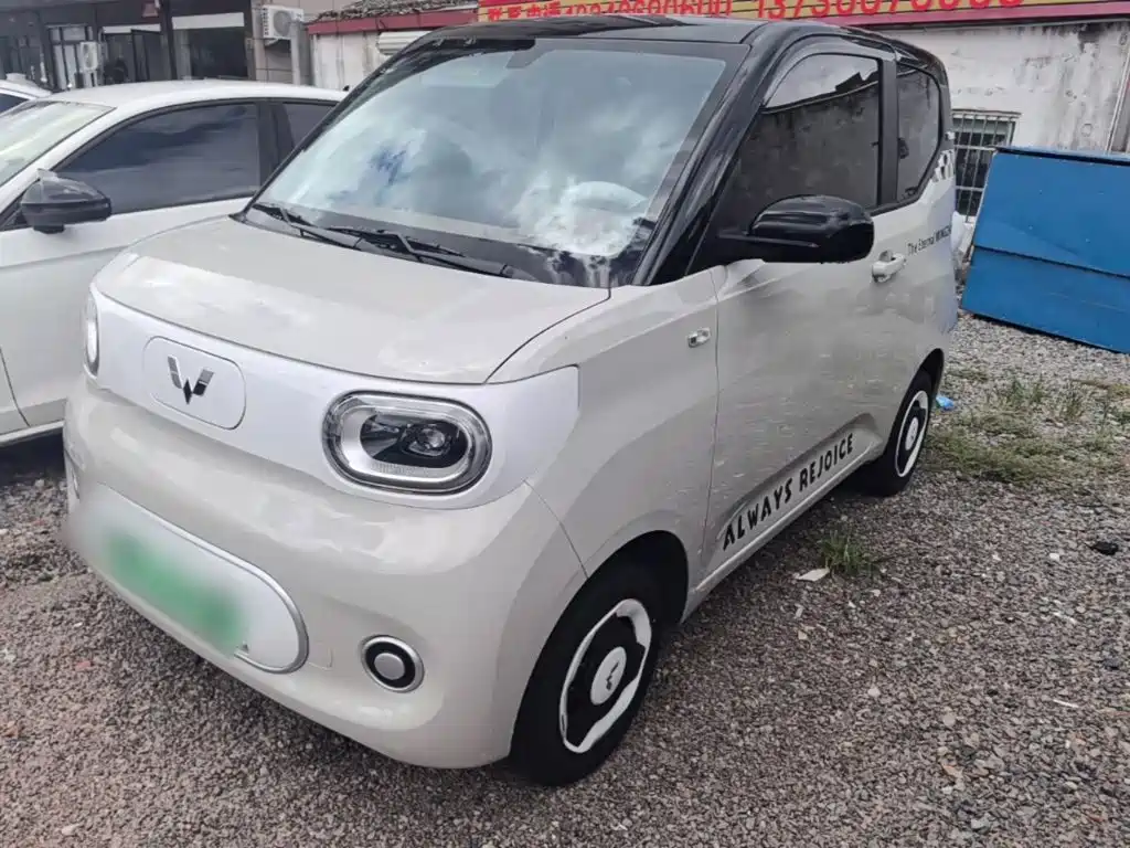 Wuling MINIEV — миниатюра 2