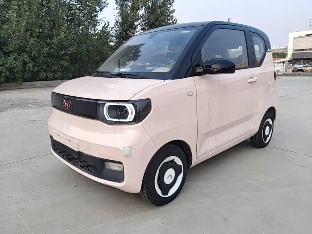 Wuling MINIEV — миниатюра 2
