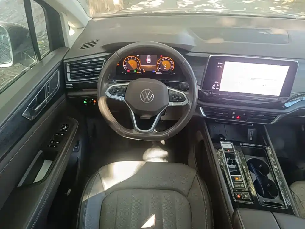 Volkswagen Viloran — миниатюра 11