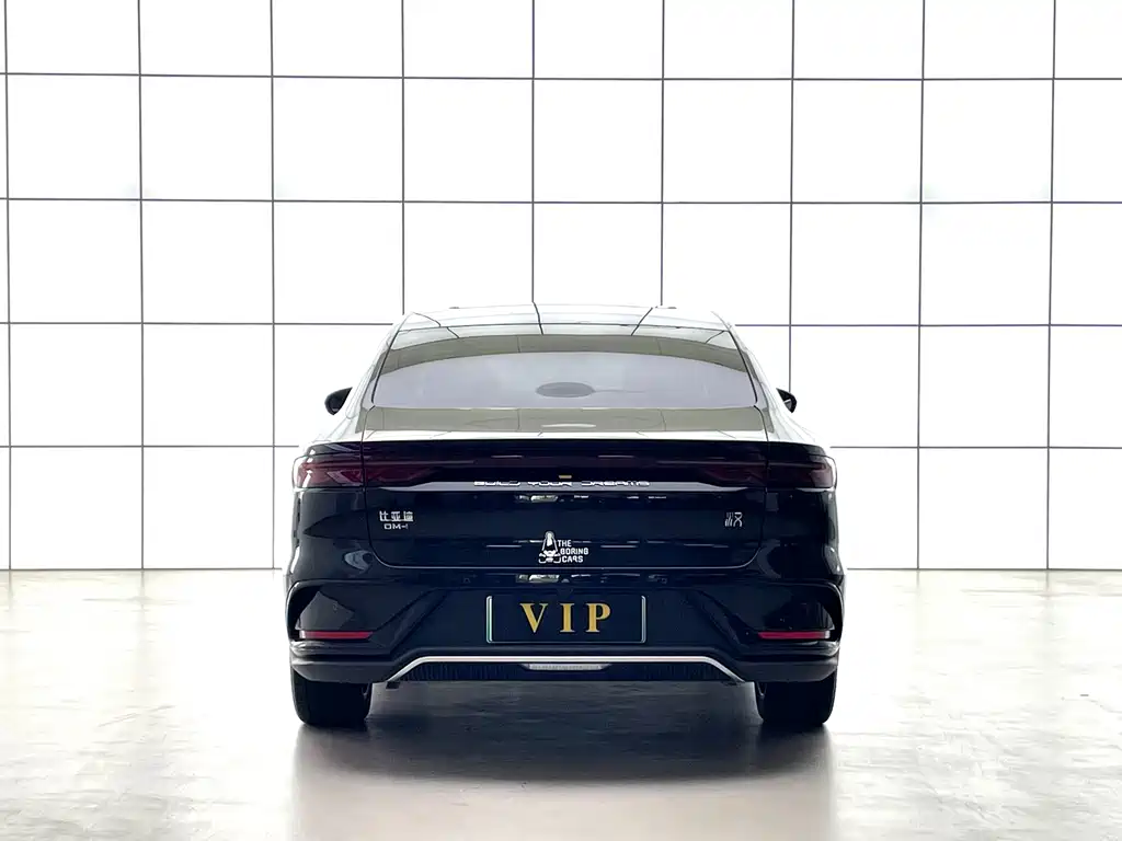 BYD Han — миниатюра 6