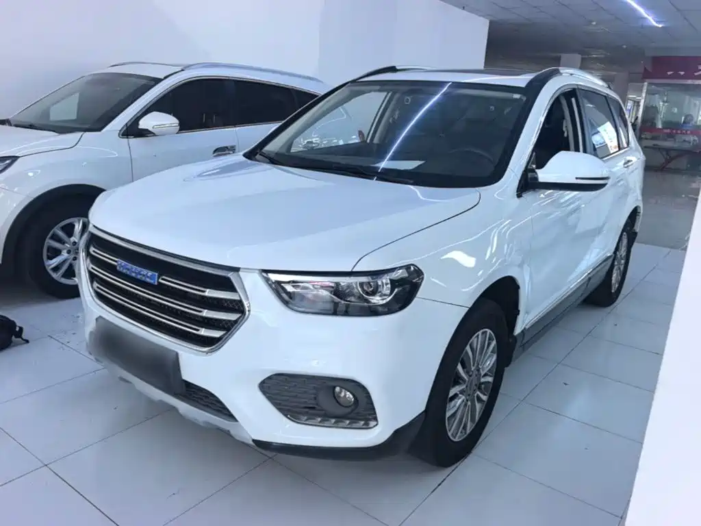 Haval H6 — миниатюра 2