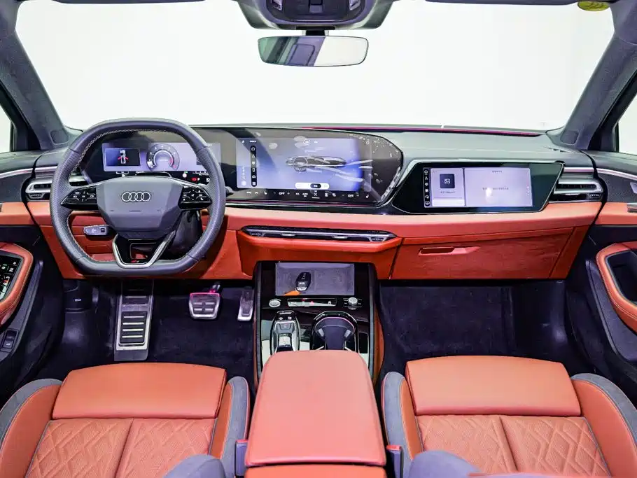 Audi A5L — фотографии объявления, Фото 13