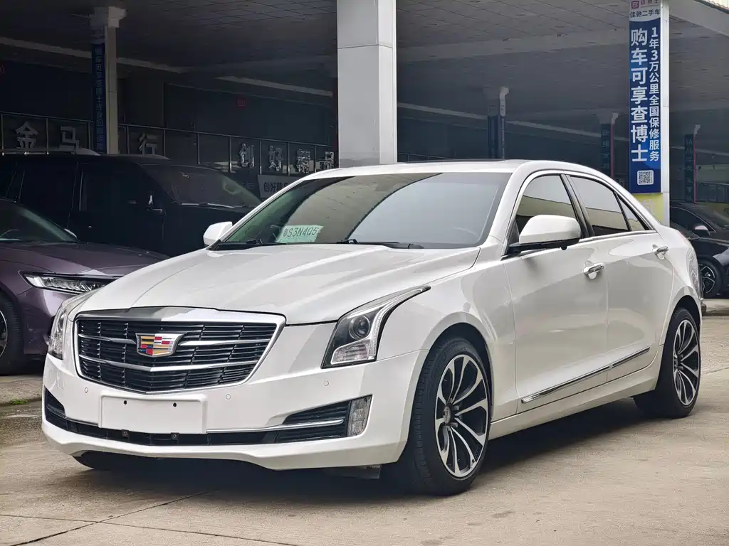 Cadillac ATS-L 2018