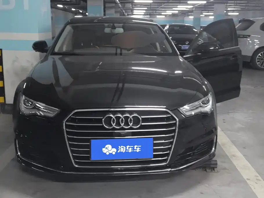 Audi A6L — миниатюра 2
