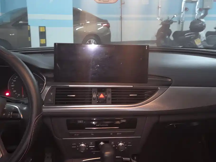 Audi A6L — миниатюра 13