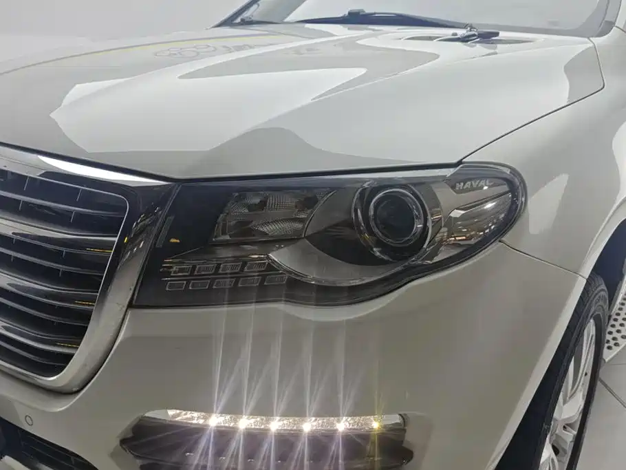 Haval H8 — миниатюра 5