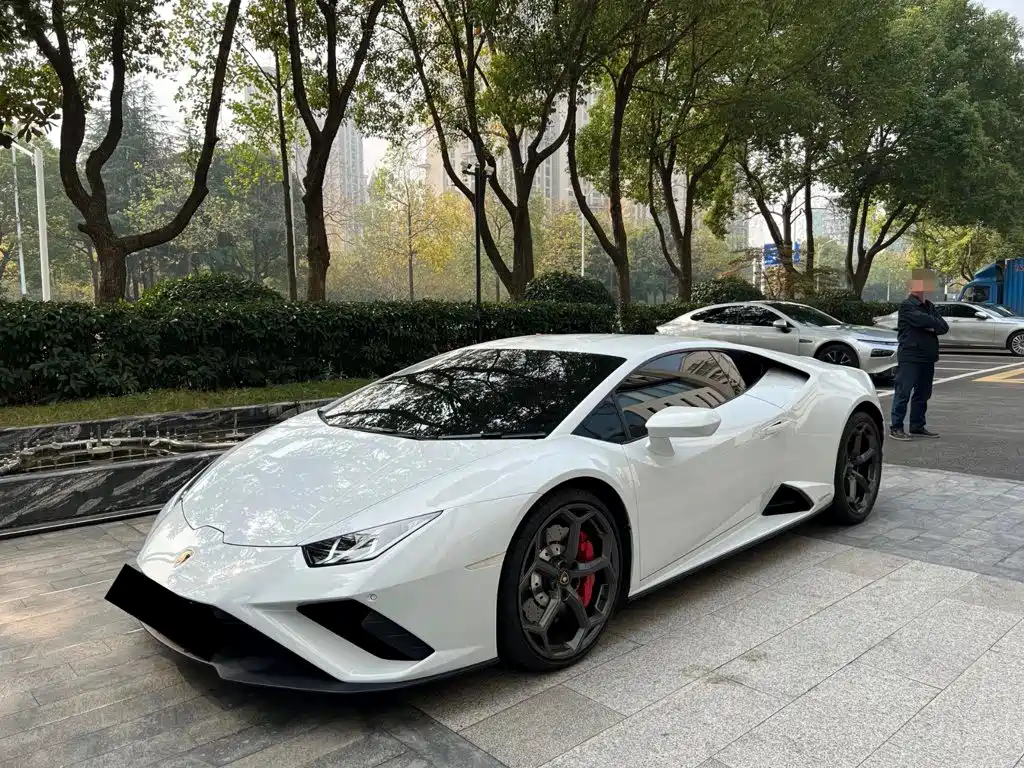 Lamborghini Huracán