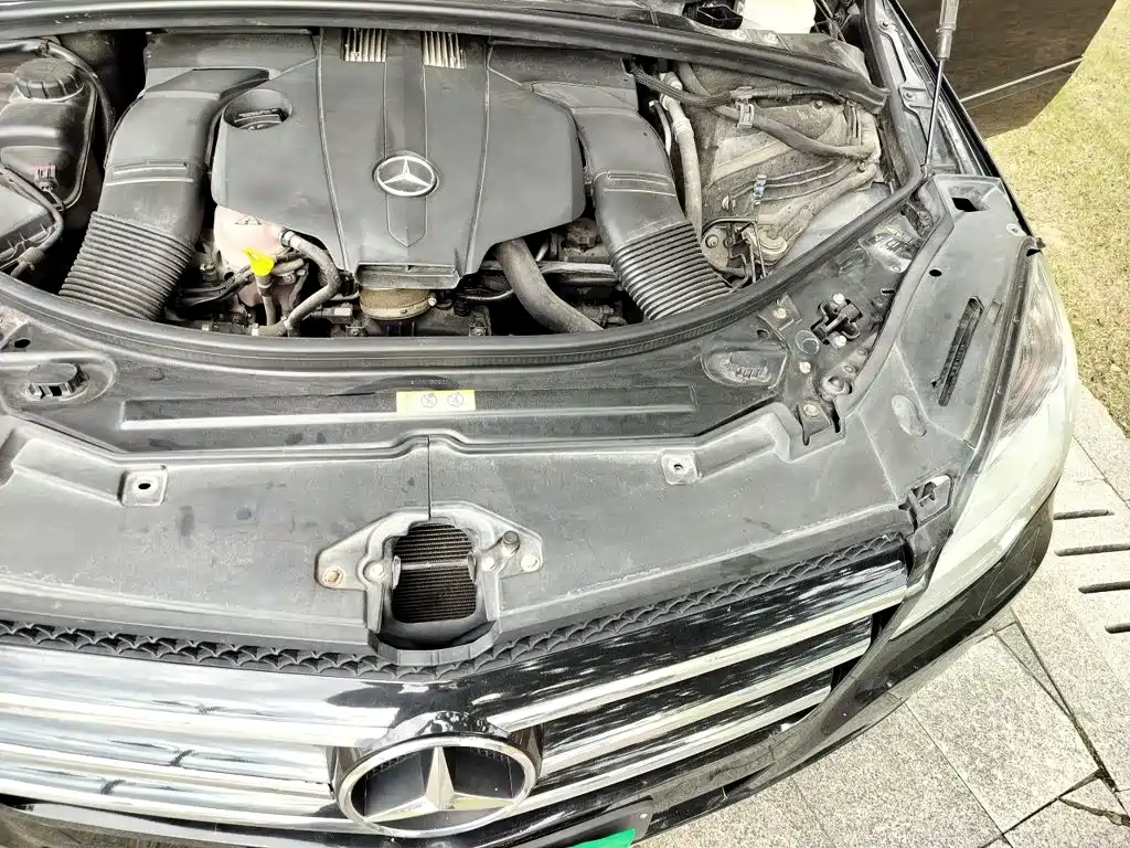 Mercedes-Benz R-Class — миниатюра 21