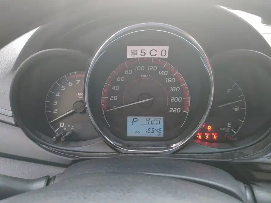Toyota Vios — миниатюра 14