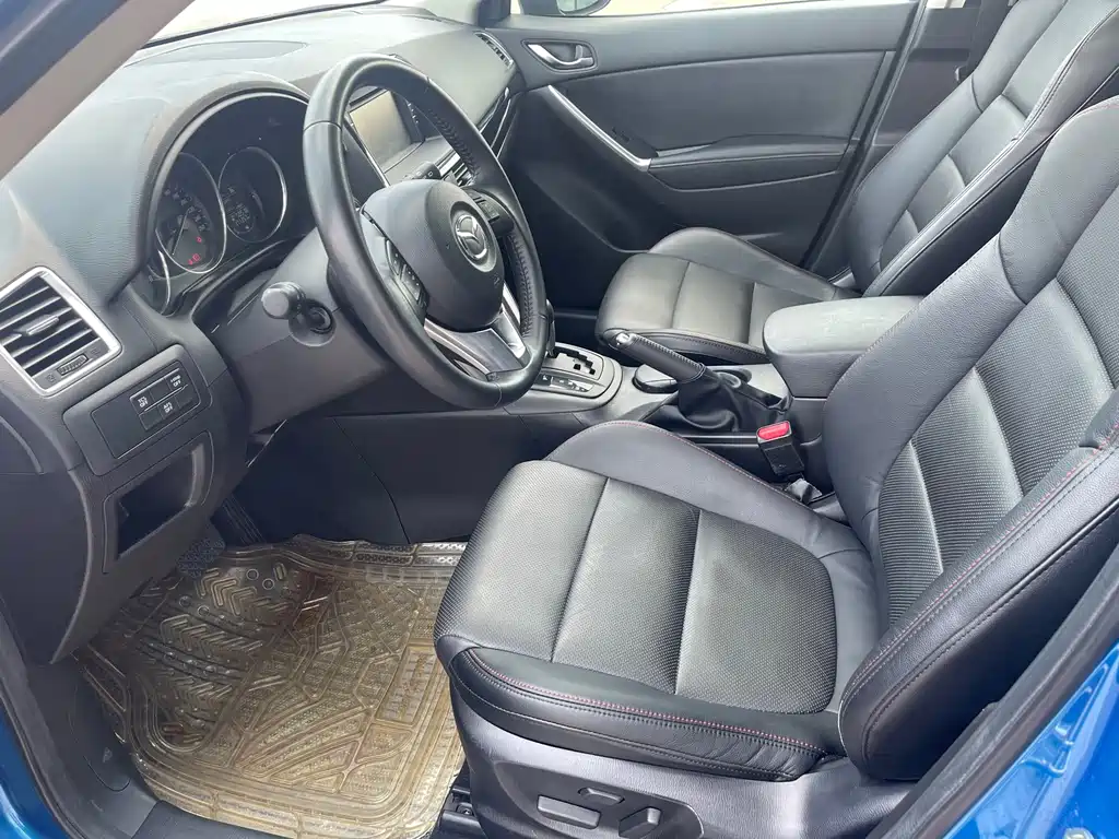 Mazda CX-5 — миниатюра 3