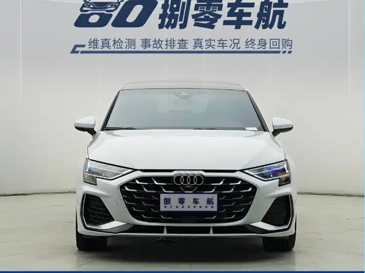 Audi A3 — миниатюра 2