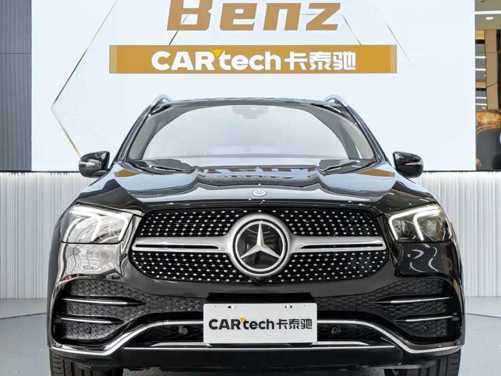 Mercedes-Benz GLE (Import) — миниатюра 2