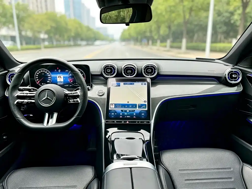 Mercedes-Benz C-Class — миниатюра 9