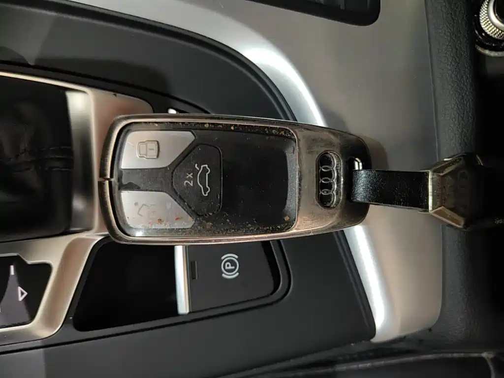 Audi A4L — миниатюра 9