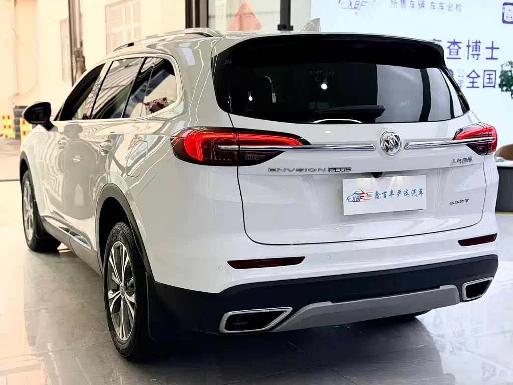 Buick Envision Plus — миниатюра 8
