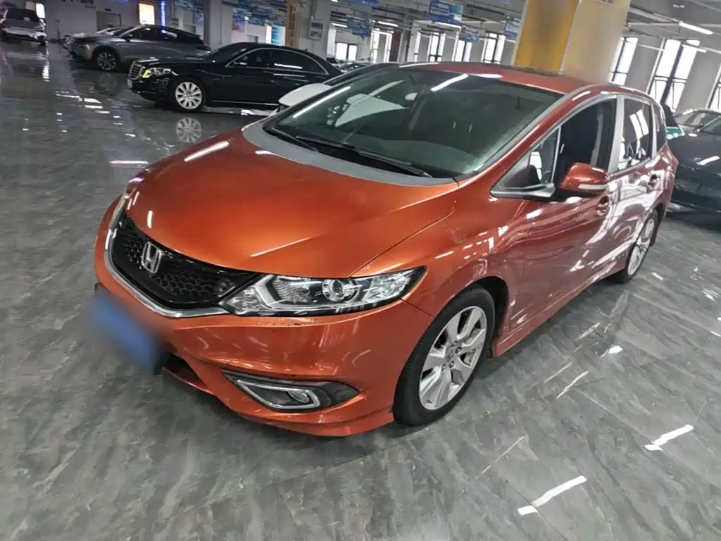 Honda Jade — миниатюра 2