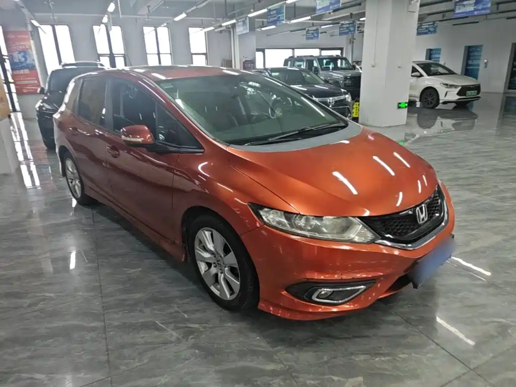 Honda Jade — миниатюра 4