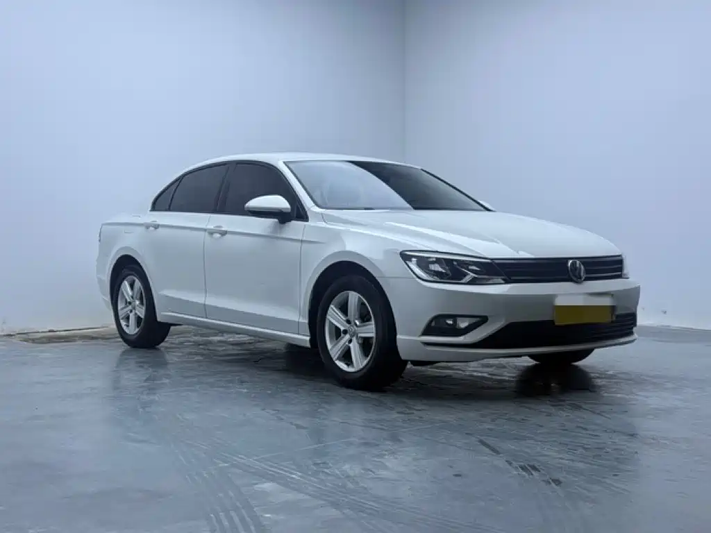 Volkswagen Lamando — миниатюра 5