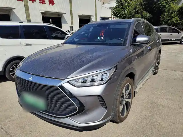 BYD SONGJIANG NEW ENERGY 2021