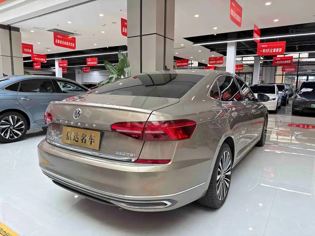 Volkswagen Passat — миниатюра 42