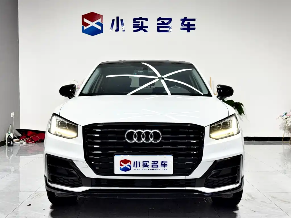 Audi Q2L — миниатюра 2