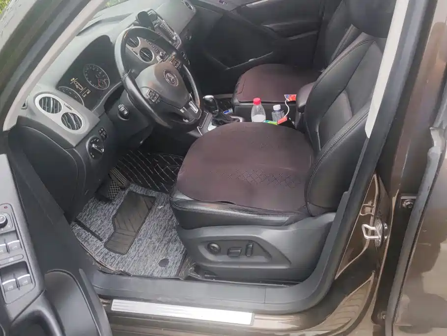 Volkswagen Tiguan — миниатюра 9