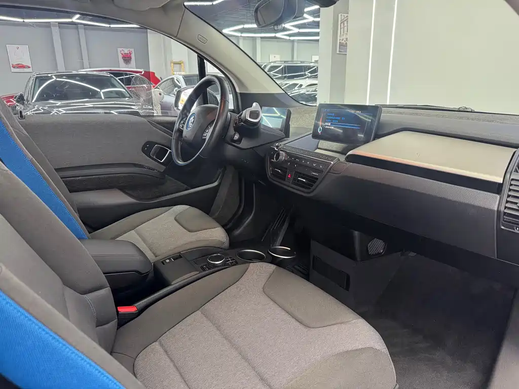 BMW i3 (Import) — миниатюра 15