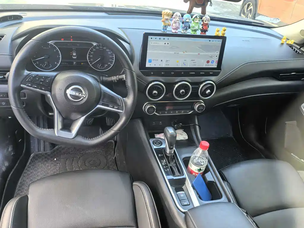 Nissan Sylphy — миниатюра 4
