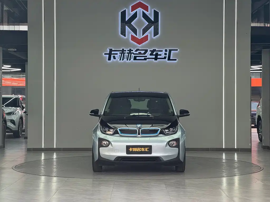 BMW i3 (Import) — миниатюра 2