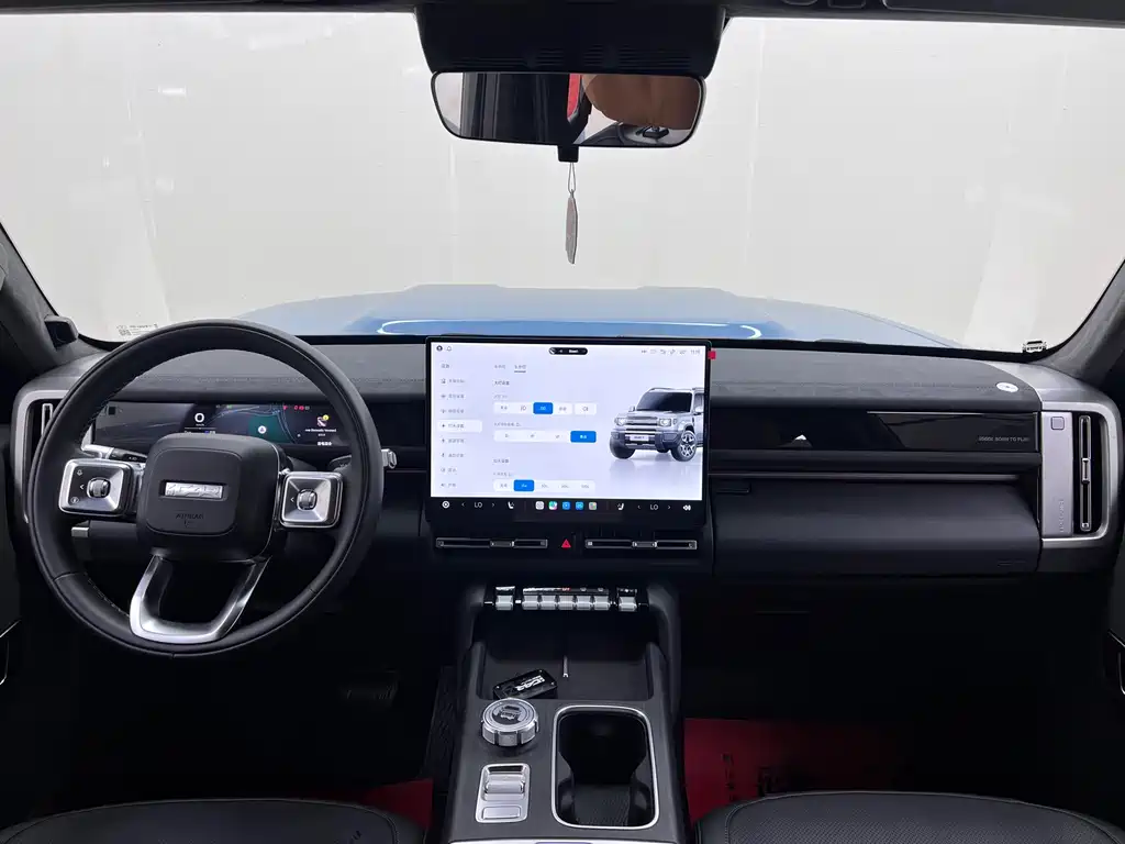 iCAR iCAR V27 — миниатюра 19
