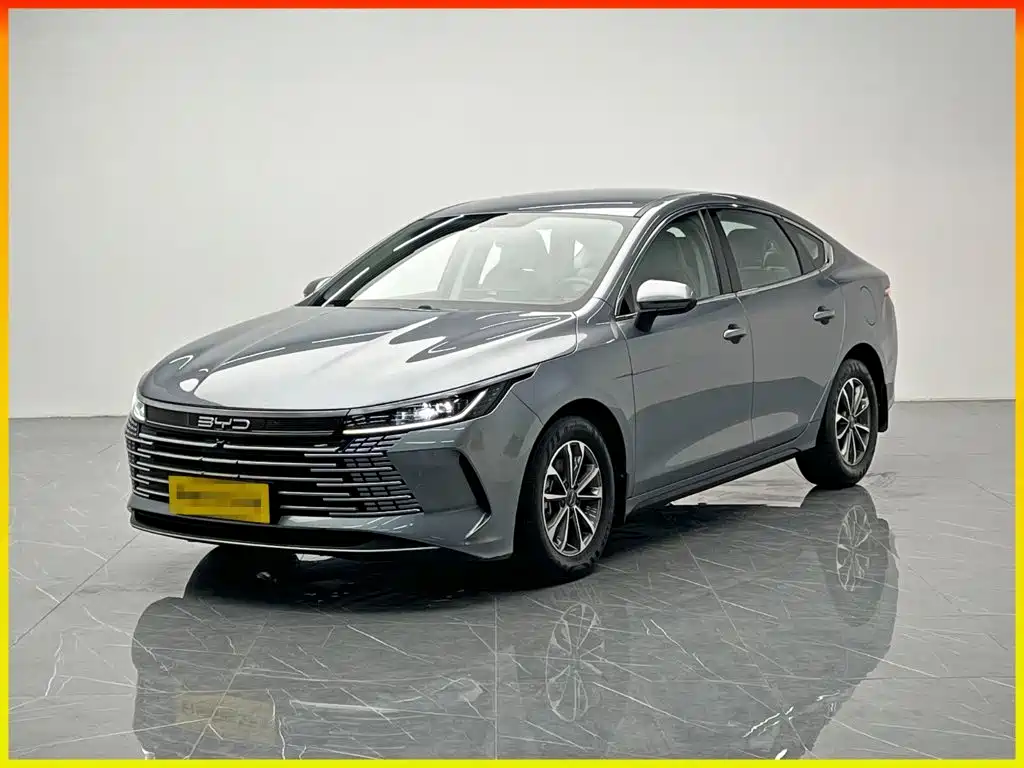 BYD Destroyer 05