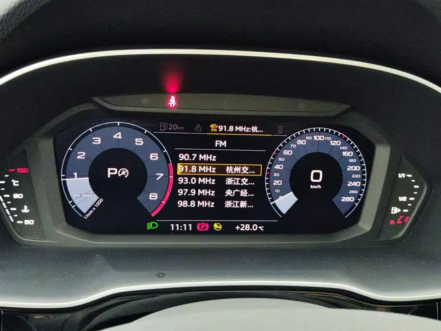 Audi Q3 — миниатюра 14