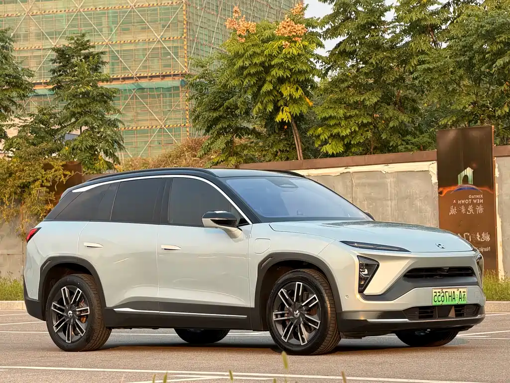 NIO ES6 — миниатюра 3