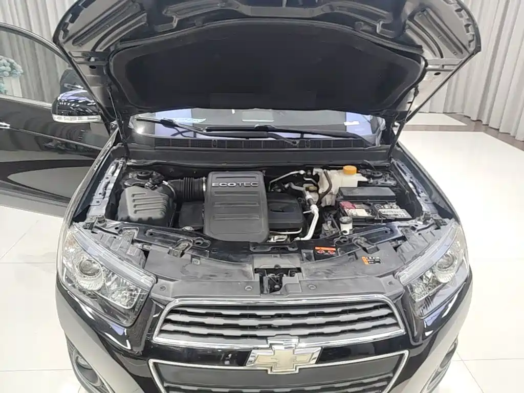 Chevrolet Captiva — миниатюра 20