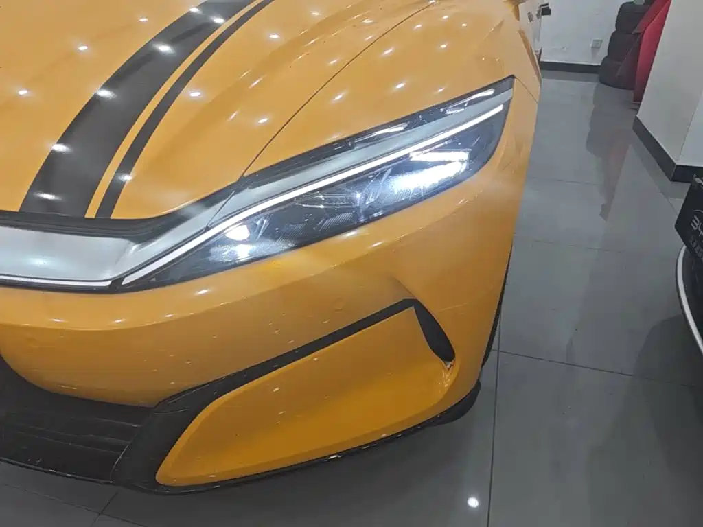 BYD Han L — миниатюра 24