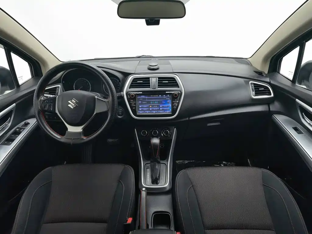 Suzuki S-Cross — миниатюра 5