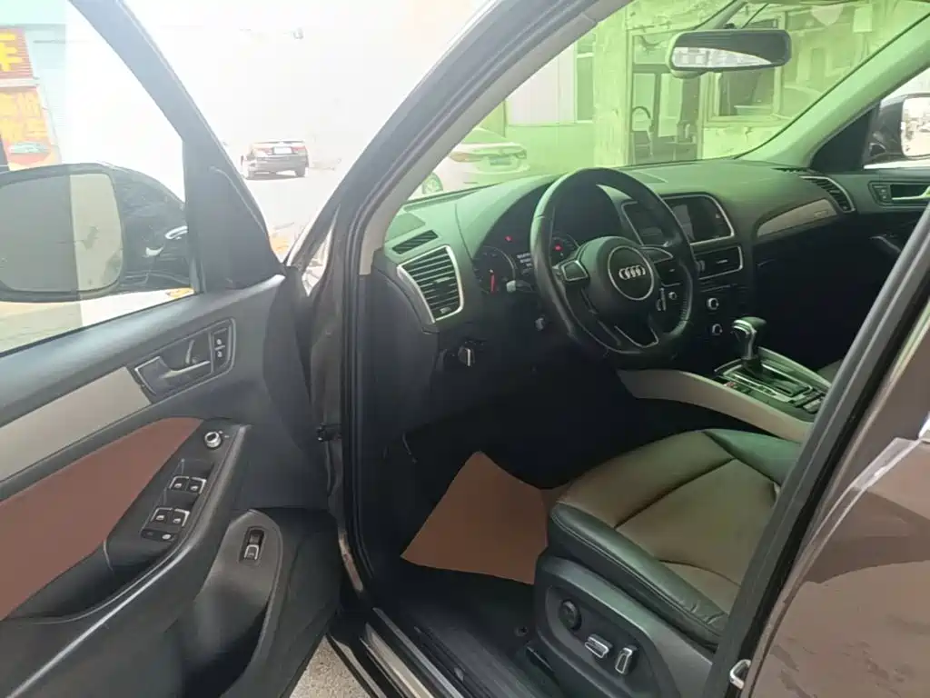 Audi Q5 — миниатюра 12