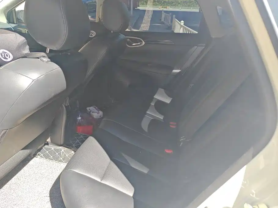 Nissan Sylphy — миниатюра 11