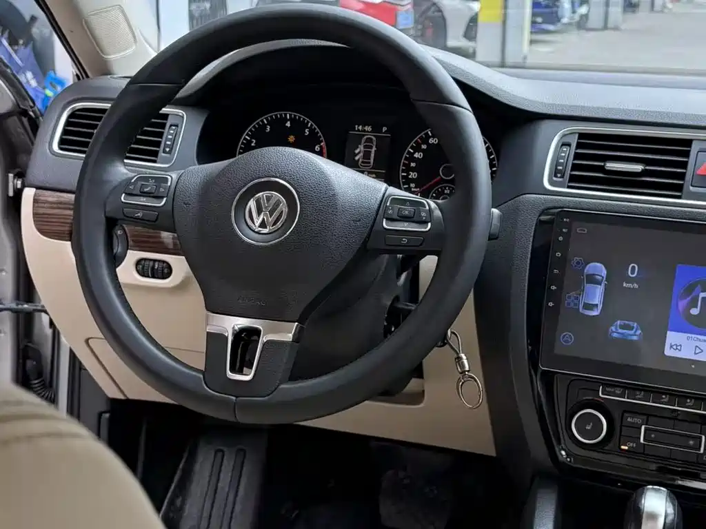 Volkswagen Sagitar — миниатюра 4