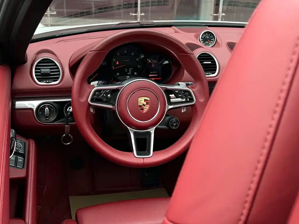 Porsche 718 — миниатюра 7