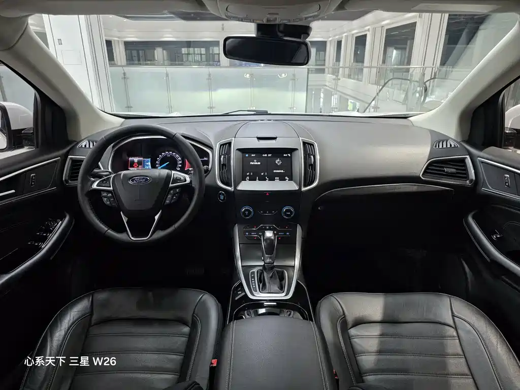 Ford Edge — миниатюра 11