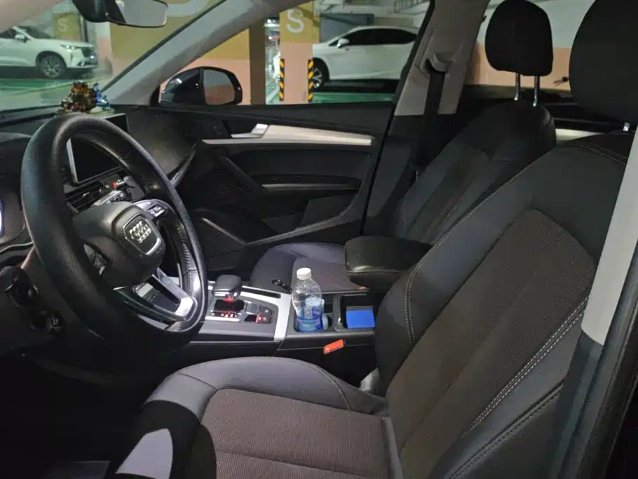 Audi Q5L — миниатюра 8