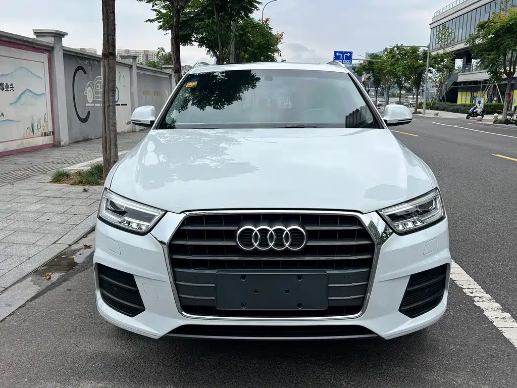 Audi Q3 — миниатюра 2