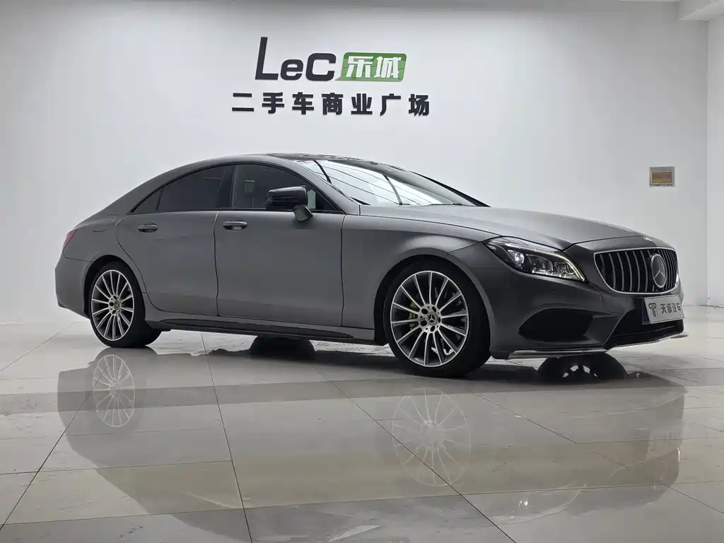 Mercedes-Benz CLS — миниатюра 3