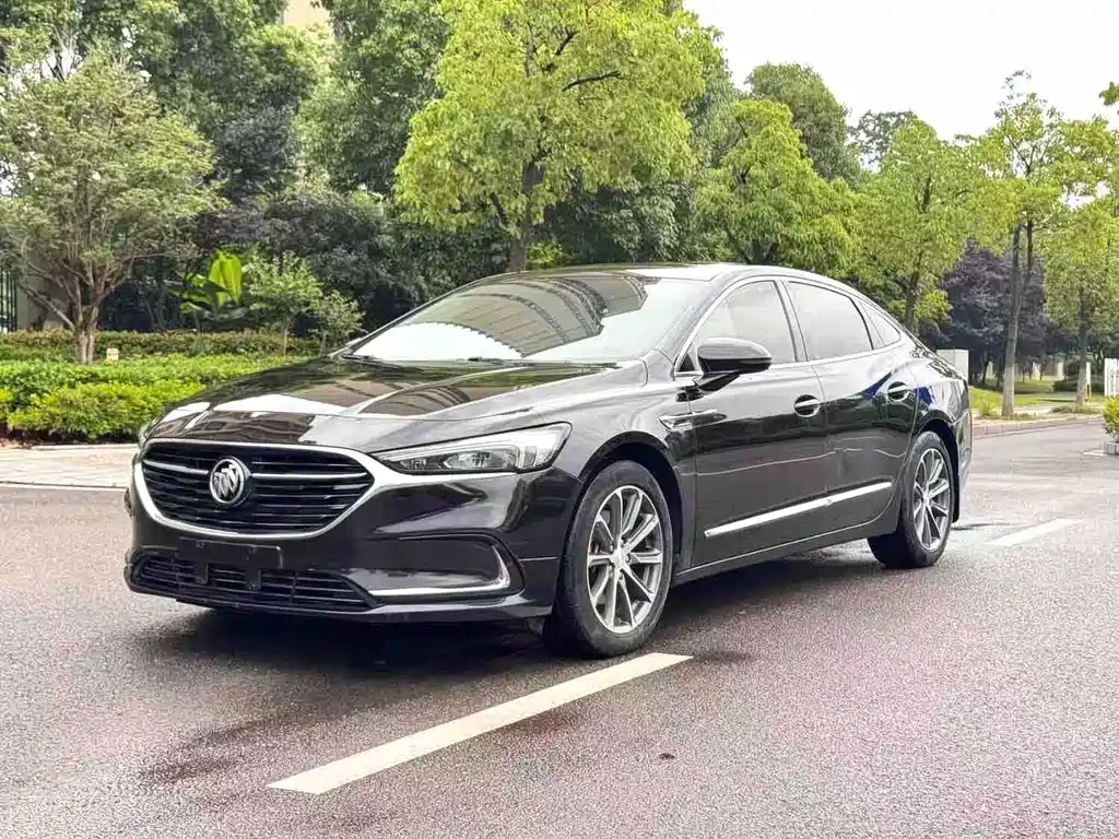 Buick LaCrosse