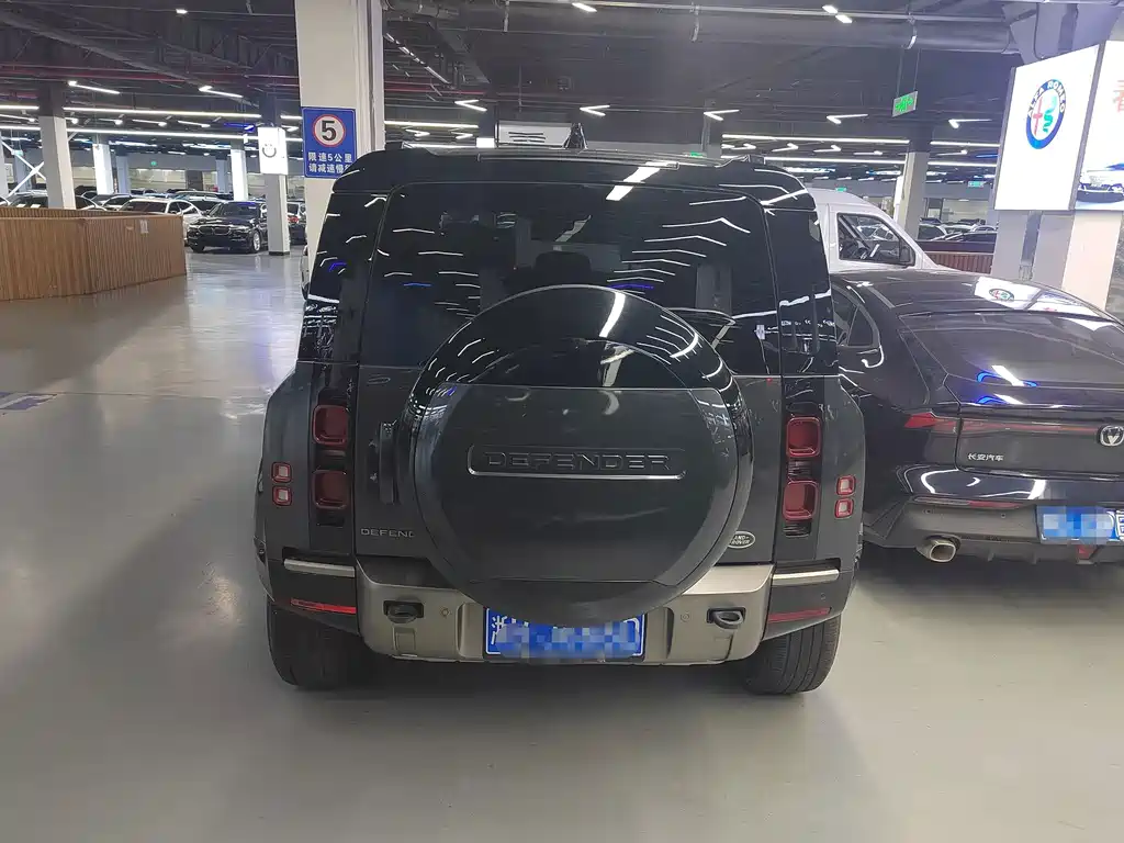 Land Rover Defender — миниатюра 19
