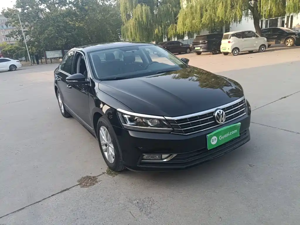 Volkswagen Passat — миниатюра 4